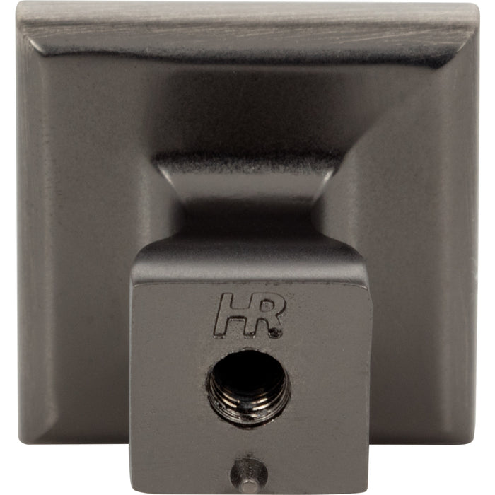 Elements Hadly 1" Length Square Knob