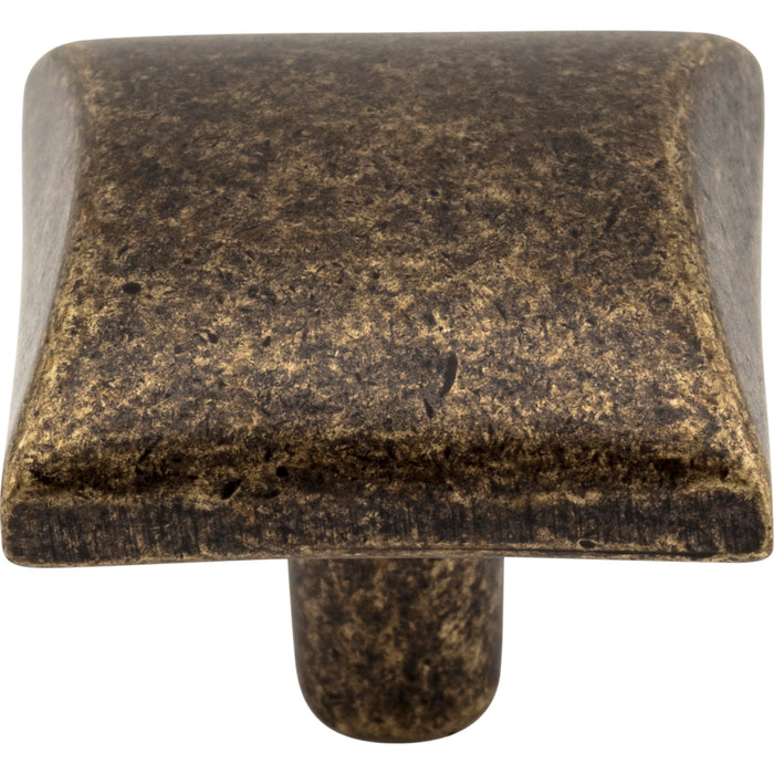 Elements Glendale 1-1/8" Length Square Knob