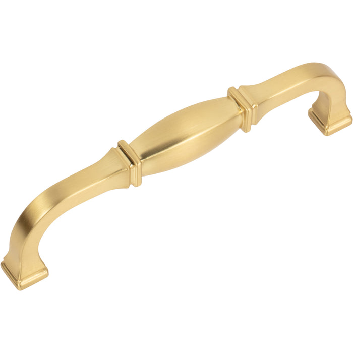 Jeffrey Alexander Audrey 128 mm Center-to-Center Bar Pull