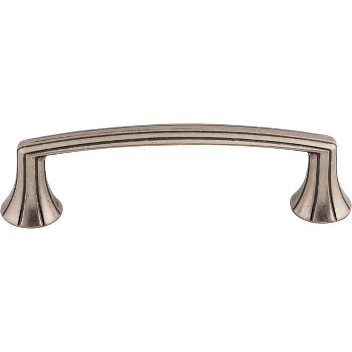 Top Knobs Rue 3 3/4" Center to Center Bar Pull