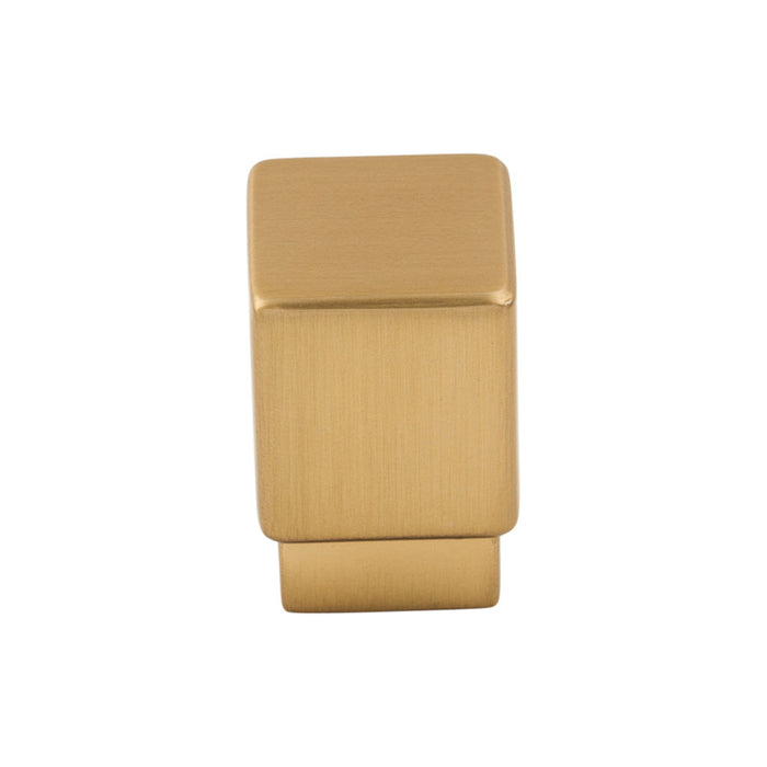 Top Knobs Tapered 3/4" Length Square Knob