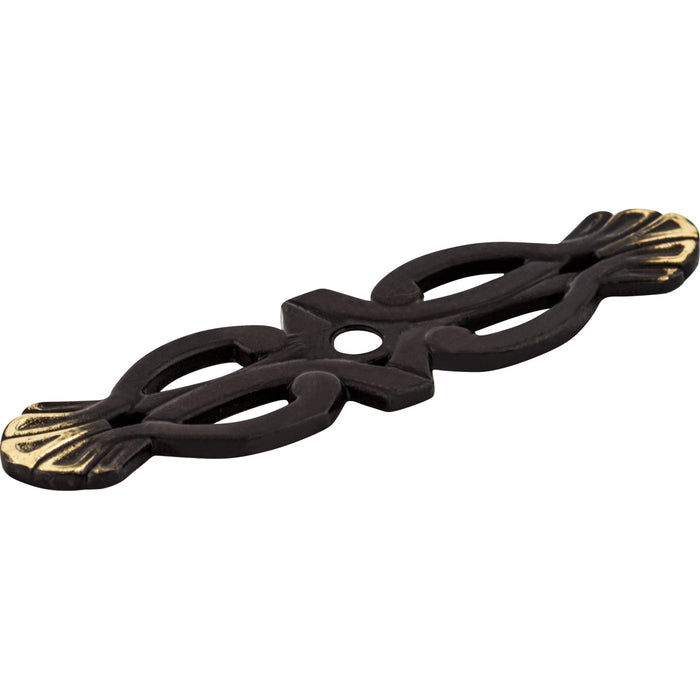 Top Knobs Newton Knob Backplate