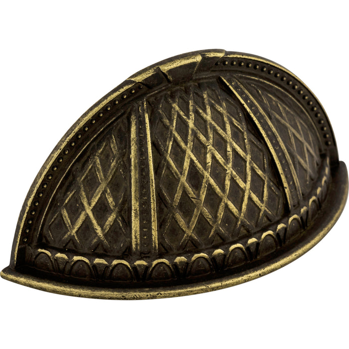 Top Knobs Trevi 1 1/2" Center to Center Cup/Bin Pull