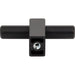 Jeffrey Alexander Larkin 2-3/8" Length Bar Knob