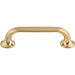 Top Knobs Oculus 3 3/4" Center to Center Bar Pull