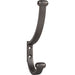 Top Knobs Hillmont 6 1/8" Wall Hooks