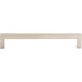 Top Knobs Square Bar 6 5/16" Center to Center Bar Pull