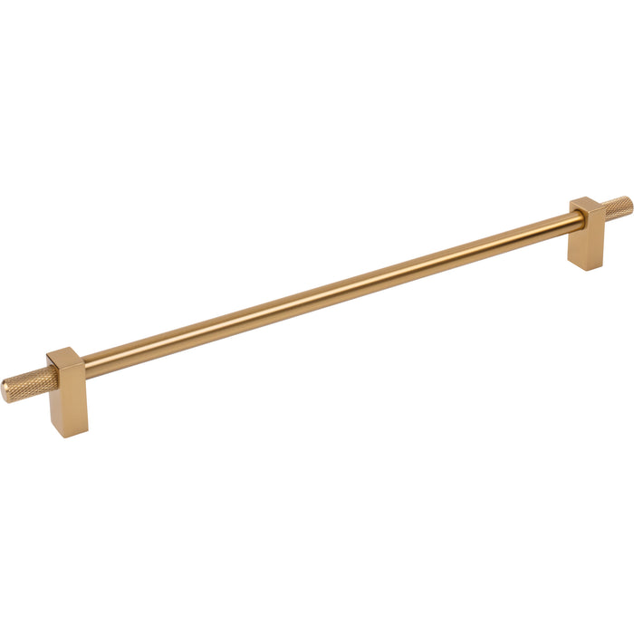 Larkin Knurled Ends Center-to-Center Bar Pull