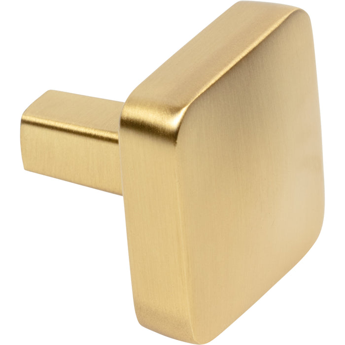 Jeffrey Alexander Whitlock 1-1/4" Diameter Square Knob