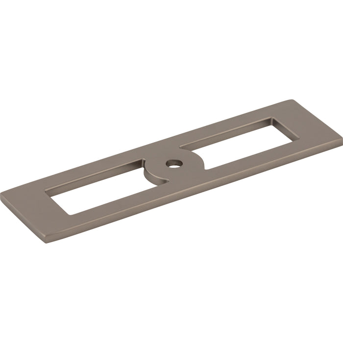 Top Knobs Hollin 4 9/32" Length Rectangle Knob