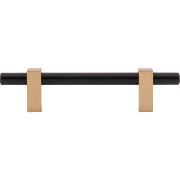 Jeffrey Alexander Larkin 96 mm Center-to-Center Bar Pull