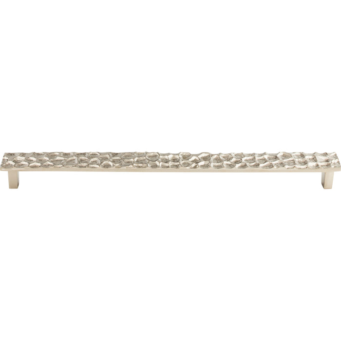 Top Knobs Cobblestone 12 9/16" Center to Center Bar Pull