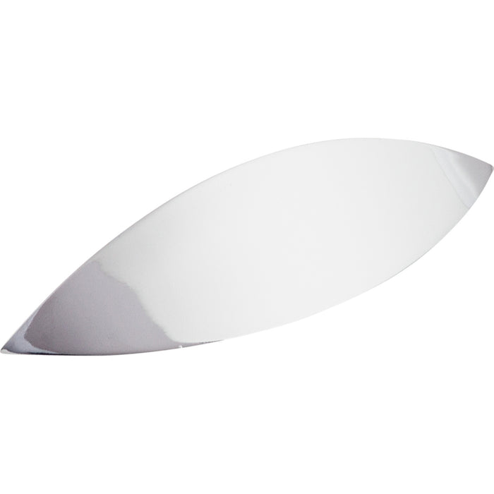 Top Knobs Eyebrow 2 1/2" Center to Center Cup/Bin Pull