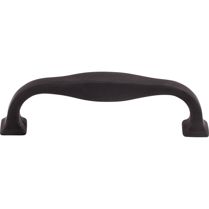 Top Knobs Contour 3 3/4" Center to Center Bar Pull