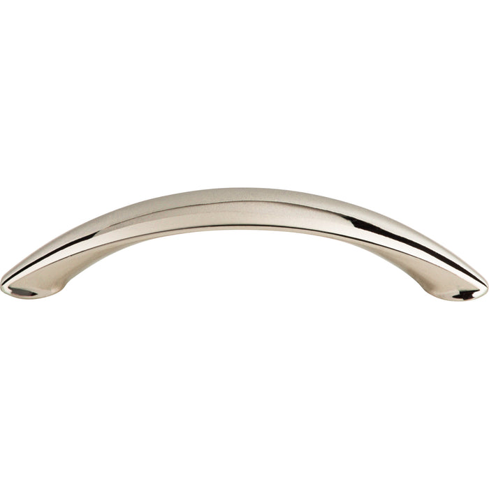 Top Knobs Arc 4" Center to Center Bar Pull