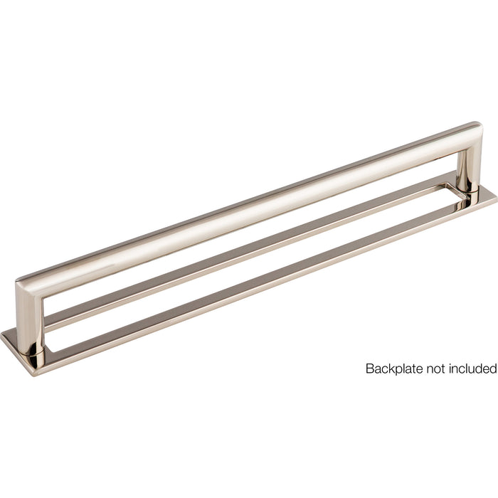 Top Knobs Kinney 8 13/16" Center to Center Bar Pull