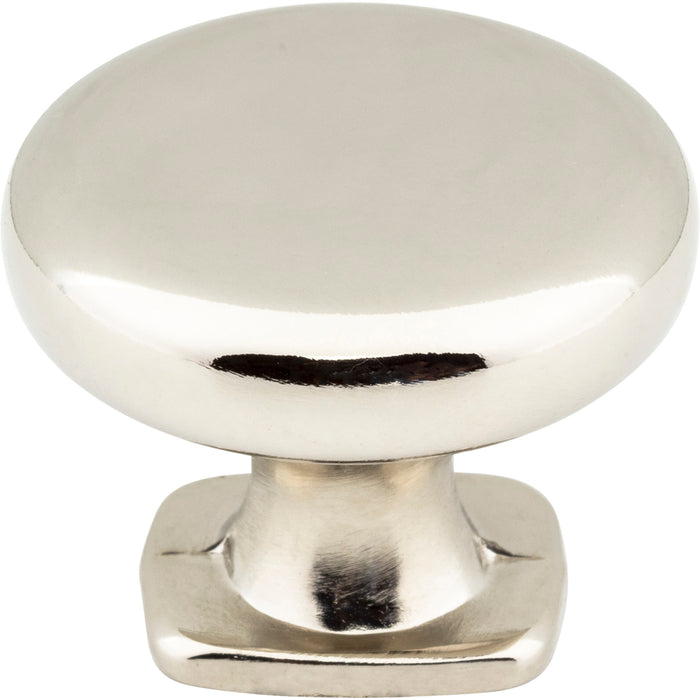 Jeffrey Alexander Belcastel 1 1-3/8" Diameter Mushroom Knob