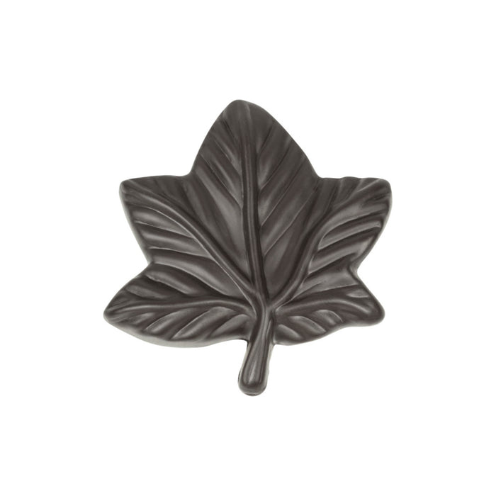 Atlas Vineyard Leaf 2" Length Novelty Knob