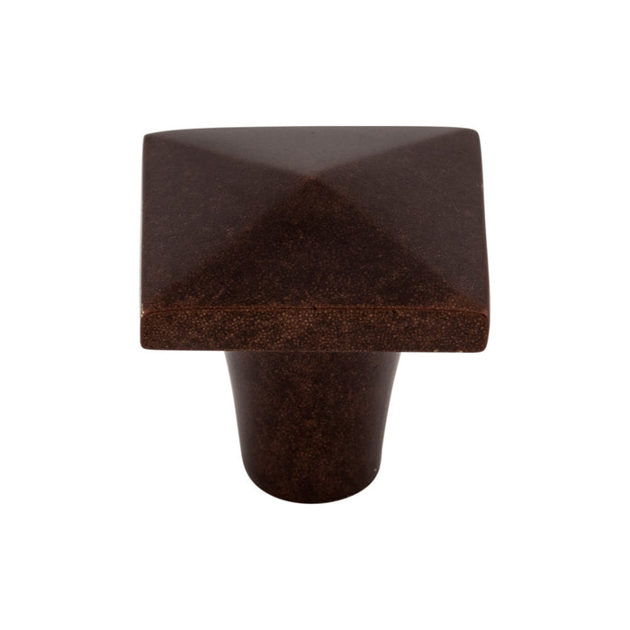 Top Knobs Aspen 1 1/4" Length Square Knob