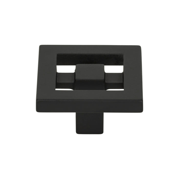 Atlas Nobu 1 3/8" Length Square Knob