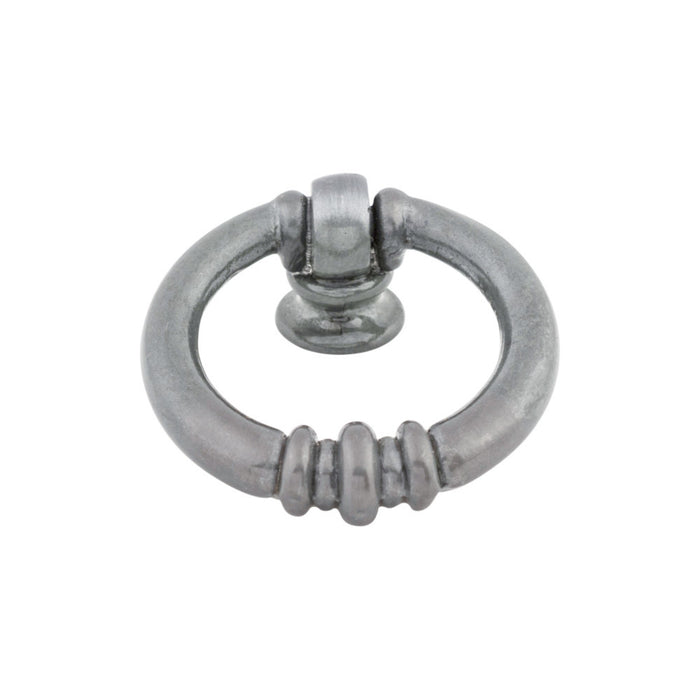Top Knobs Newton Ring 1 5/8" Length Round Knob