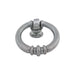 Top Knobs Newton Ring 1 5/8" Length Round Knob