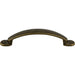 Top Knobs Arendal 3 3/4" Center to Center Bar Pull