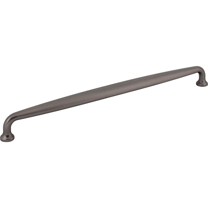 Top Knobs Charlotte 12" Center to Center Bar Pull