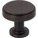 Jeffrey Alexander Richard 1-1/4" Diameter Round Knob