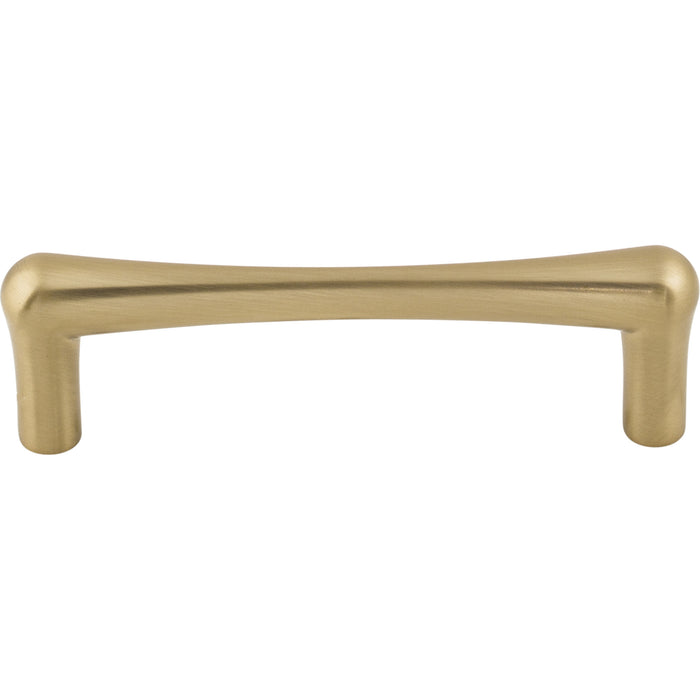 Top Knobs Brookline 3 3/4" Center to Center Bar Pull