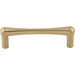 Top Knobs Brookline 3 3/4" Center to Center Bar Pull