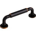 Top Knobs Lily 3 3/4" Center to Center Bar Pull