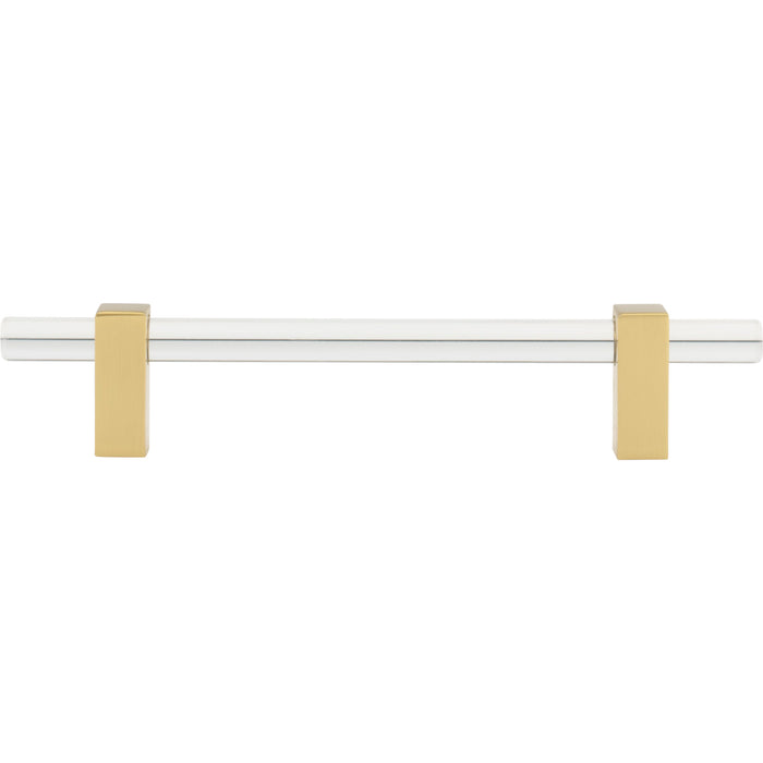 Jeffrey Alexander Spencer 128 mm Center-to-Center Bar Pull