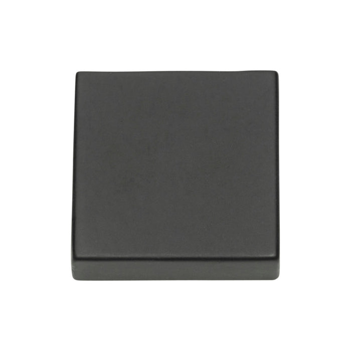 Atlas Thin Square 1 1/4" Length Square Knob