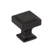 Top Knobs Ascendra 1 1/8" Length Square Knob