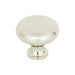 Atlas Successi 1 1/4" Diameter Round Knob