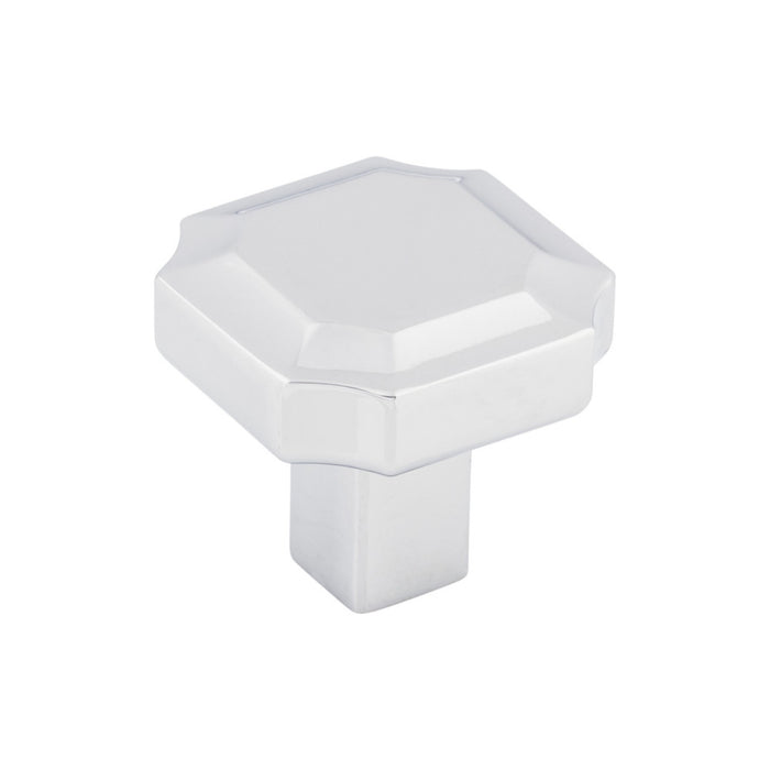 Top Knobs Davenport 1 1/4" Length Geometric Knob