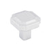 Top Knobs Davenport 1 1/4" Length Geometric Knob