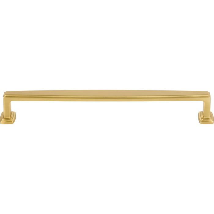 Jeffrey Alexander Richard 192 mm Center-to-Center Bar Pull