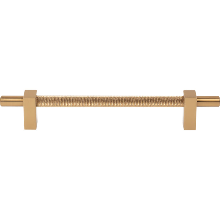 Jeffrey Alexander Larkin Knurled Center 160 mm Center-to-Center Bar Pull