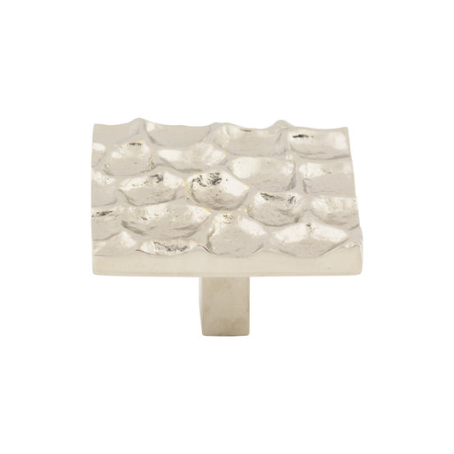 Top Knobs Cobblestone 1 15/16" Length Square Knob