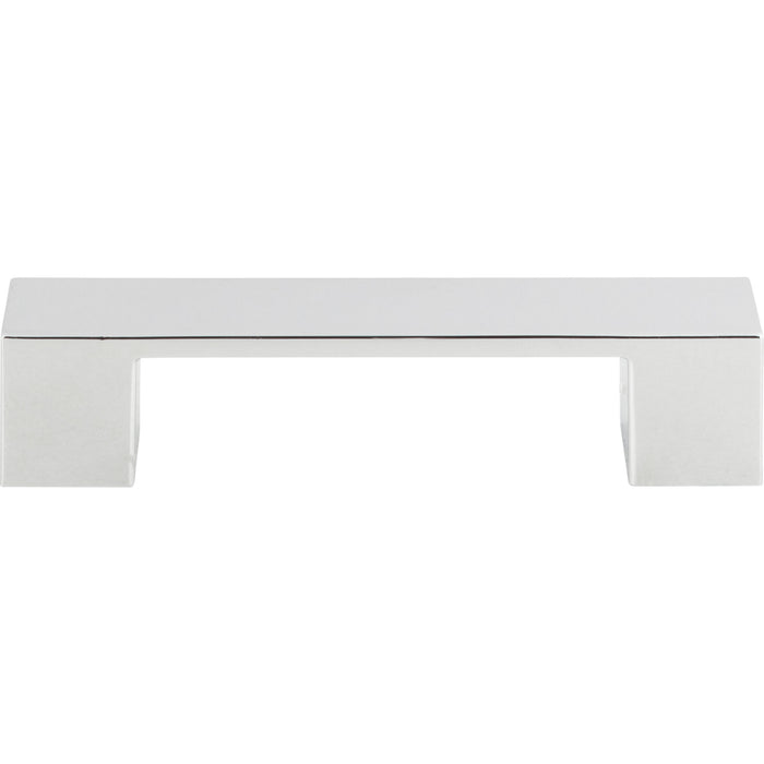 Atlas Wide Square 3 3/4" Center to Center Bar Pull