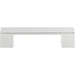 Atlas Wide Square 3 3/4" Center to Center Bar Pull