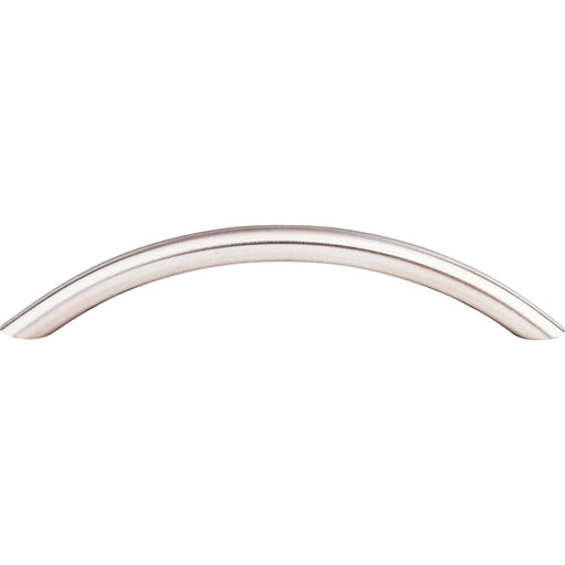 Top Knobs Solid Bowed Bar Pull