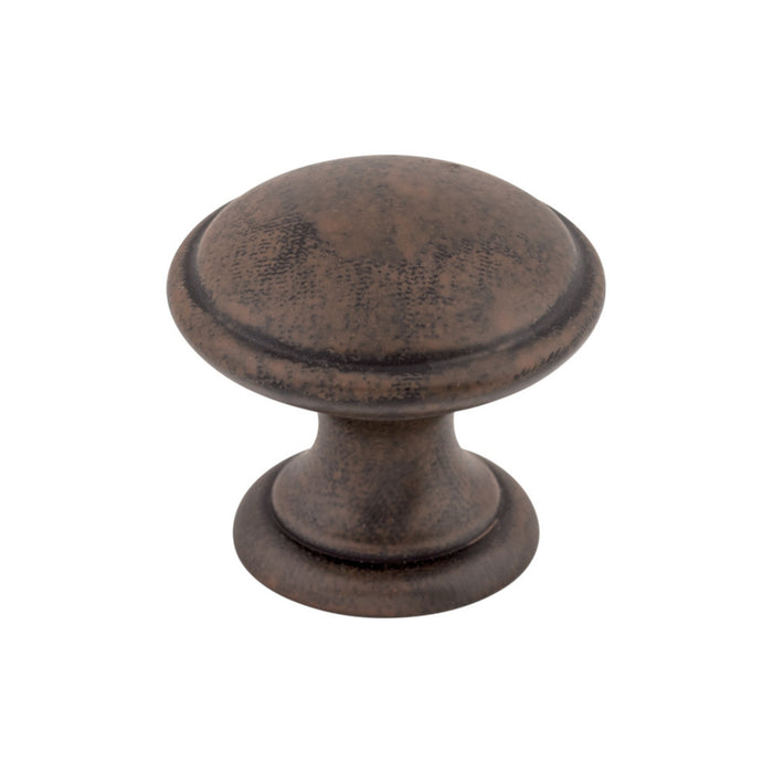 Top Knobs Rounded 1 1/4" Diameter Round Knob