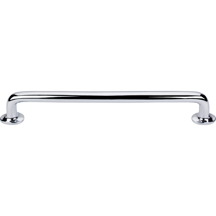 Top Knobs Aspen II Rounded 18" Center to Center Appliance Pull