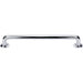 Top Knobs Aspen II Rounded 18" Center to Center Appliance Pull