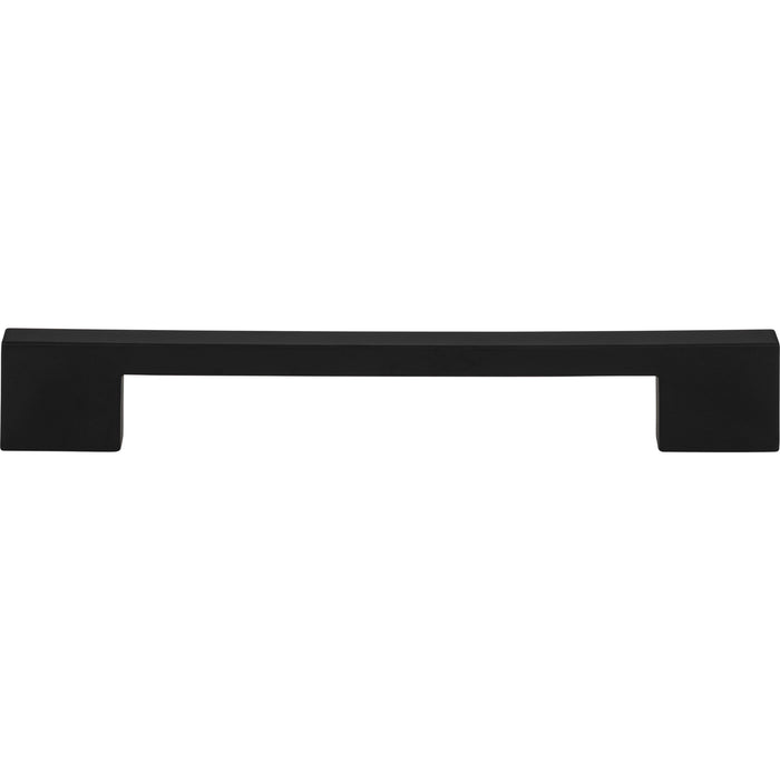 Atlas Thin Square 7 9/16" Center to Center Bar Pull