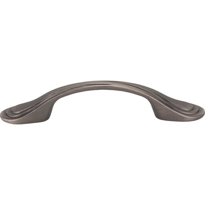 Elements Westbury 3" Center-to-Center Bar Pull