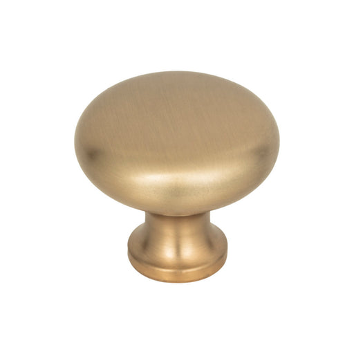 Atlas Successi 1 1/4" Diameter Round Knob
